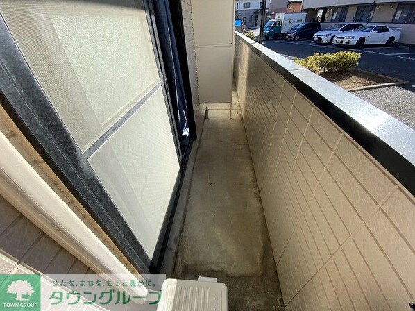 レオパレスセジュールIIの物件内観写真